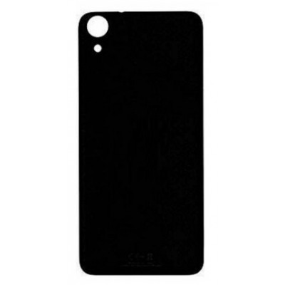 Back Panel Cover For Htc Desire 626 Black - Maxbhi Com