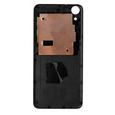 Back Panel Cover For Htc Desire 626 Black - Maxbhi Com
