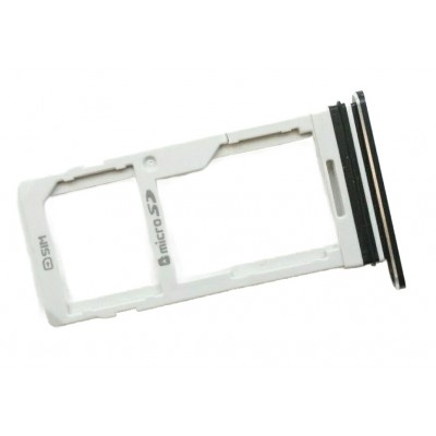 Sim Card Holder Tray For Lg G7 Fit Grey - Maxbhi Com