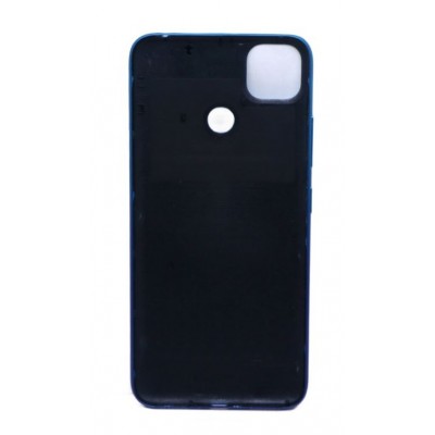 Back Panel Cover For Itel Vision 1 Blue - Maxbhi Com