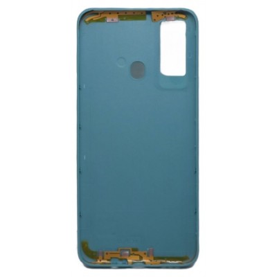 Back Panel Cover For Tecno Camon 17 Green - Maxbhi Com
