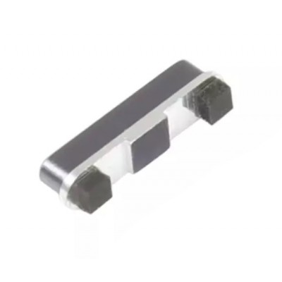 Power Button Outer For Asus Zenpad 3s 10 Grey By - Maxbhi Com
