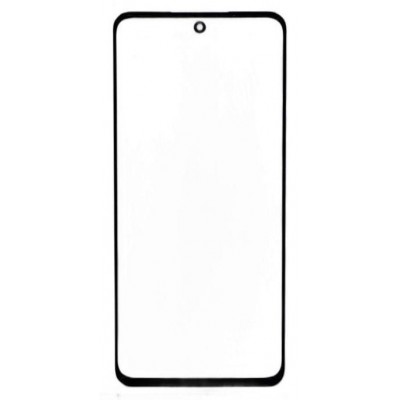 Replacement Front Glass For Xiaomi Redmi Note 13 Pro Plus 5g White By - Maxbhi Com