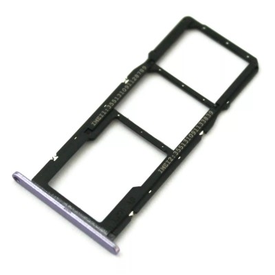 Sim Card Holder Tray For Htc Desire 12 Plus White - Maxbhi Com