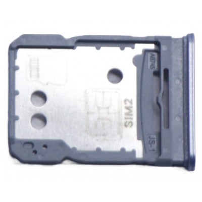 Sim Card Holder Tray For Realme 12x 5g Purple - Maxbhi Com