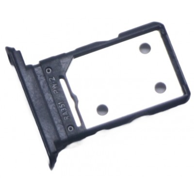Sim Card Holder Tray For Realme X7 Pro Black - Maxbhi Com