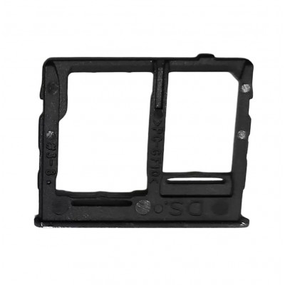 Sim Card Holder Tray For Samsung Galaxy M32 5gblack - Maxbhi Com