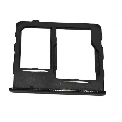 Sim Card Holder Tray For Samsung Galaxy M32 5gblack - Maxbhi Com