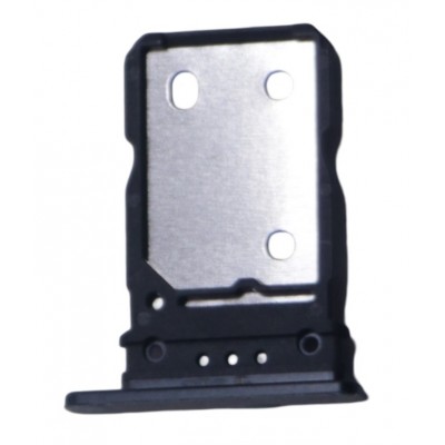 Sim Card Holder Tray For Vivo Iqoo 9 5g Black - Maxbhi Com