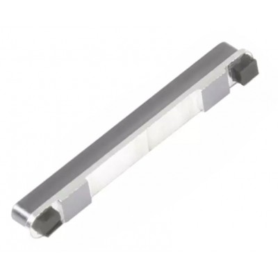 Volume Side Button Outer For Asus Zenpad 3s 10 Grey By - Maxbhi Com