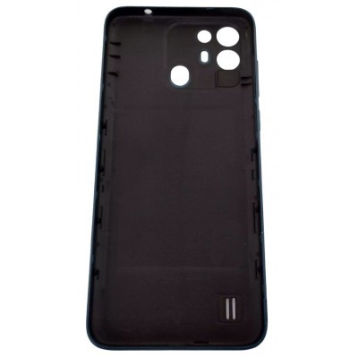 Back Panel Cover For Blackview A55 Pro Blue - Maxbhi Com