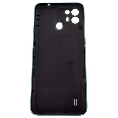 Back Panel Cover For Blackview A55 Pro Green - Maxbhi Com