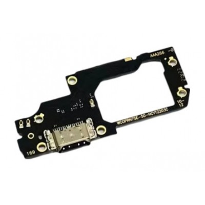 Charging Connector Flex Pcb Board For Oppo Reno 7 Se 5g By - Maxbhi Com
