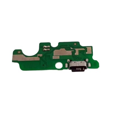 Charging Connector Flex Pcb Board For Tcl 305 By - Maxbhi Com