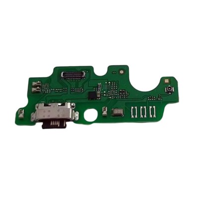 Charging Connector Flex Pcb Board For Tcl 305 By - Maxbhi Com