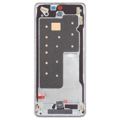 Lcd Frame Middle Chassis For Honor 70 Pro Plus 5g Gold By - Maxbhi Com