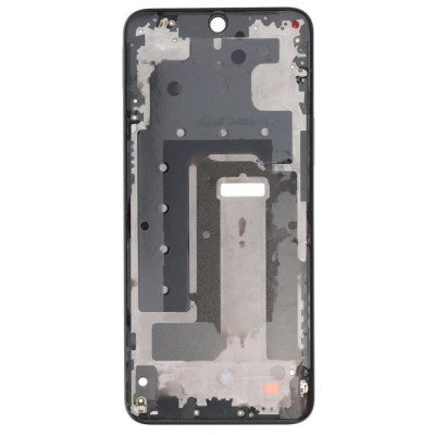 Lcd Frame Middle Chassis For Honor X30i Rose Gold By - Maxbhi Com