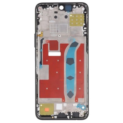Lcd Frame Middle Chassis For Honor X30i Rose Gold By - Maxbhi Com