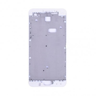 Lcd Frame Middle Chassis For Meizu M3 Note L681h White By - Maxbhi Com