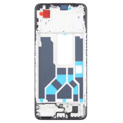 Lcd Frame Middle Chassis For Oppo Reno 7 Se 5g White By - Maxbhi Com