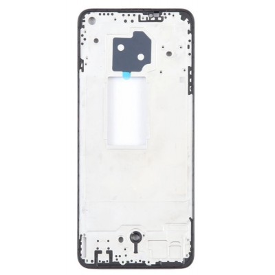 Lcd Frame Middle Chassis For Oppo Reno 7 Se 5g White By - Maxbhi Com