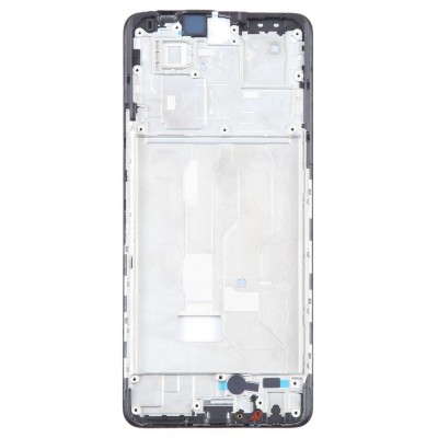 Lcd Frame Middle Chassis For Vivo Y77e Pink By - Maxbhi Com