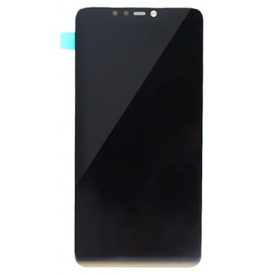 Lcd With Touch Screen For Blu Vivo Xi 2018 Black By - Maxbhi Com