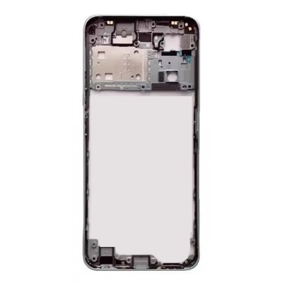 Middle Frame Ring Only For Oppo A57e Green By - Maxbhi Com