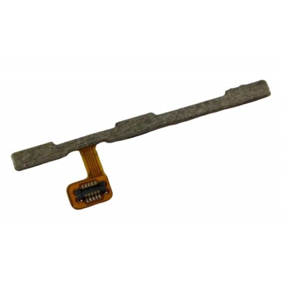 Power Button Flex Cable For Blu Vivo Xi 2018 On Off Flex Pcb By - Maxbhi Com
