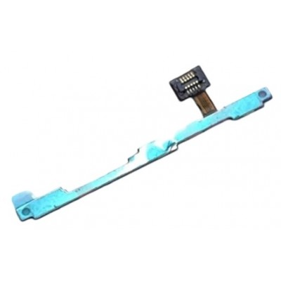 Power Button Flex Cable For Zte Nubia Z30 Pro On Off Flex Pcb By - Maxbhi Com