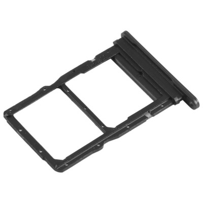 Sim Card Holder Tray For Honor V40 Lite Black - Maxbhi Com