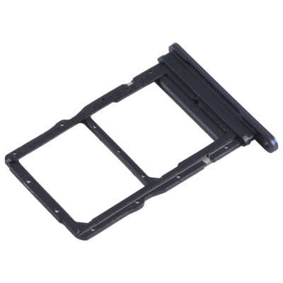 Sim Card Holder Tray For Honor V40 Lite Blue - Maxbhi Com