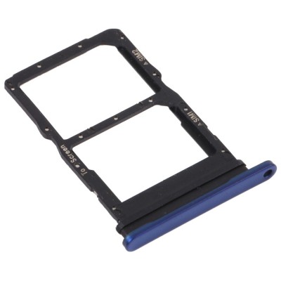 Sim Card Holder Tray For Huawei Nova 8 Se Blue - Maxbhi Com
