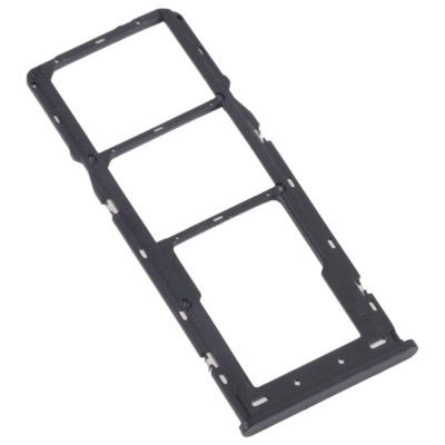 Sim Card Holder Tray For Tcl 305 Black - Maxbhi Com