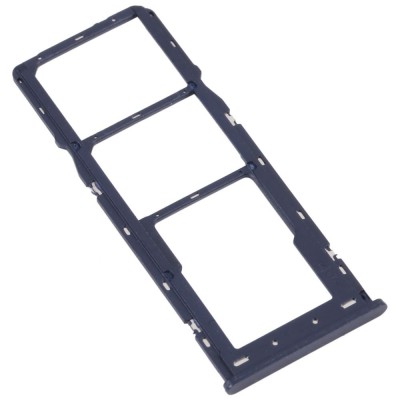 Sim Card Holder Tray For Tcl 305 Blue - Maxbhi Com