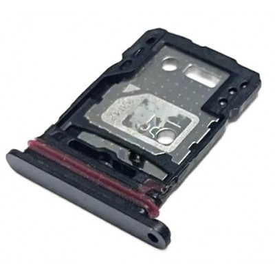 Sim Card Holder Tray For Vivo S15 Pro 5g Black - Maxbhi Com