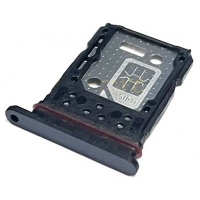 Sim Card Holder Tray For Vivo S15 Pro 5g Black - Maxbhi Com