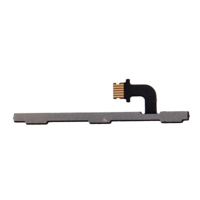 Volume Button Flex Cable For Meizu M3 Note L681h By - Maxbhi Com