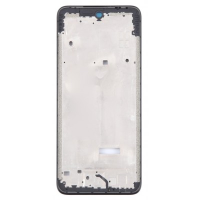 Lcd Frame Middle Chassis For Motorola Moto G Power 2024 Lilac By - Maxbhi Com