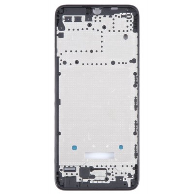 Lcd Frame Middle Chassis For Tcl 405 Purple By - Maxbhi Com