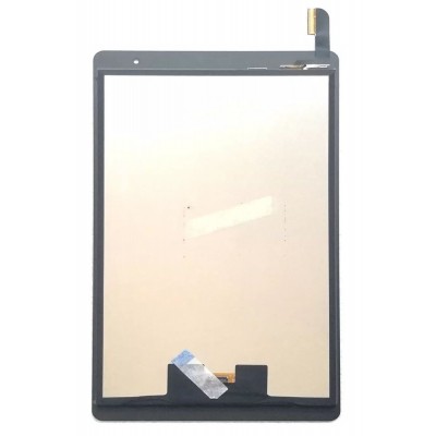 Lcd With Touch Screen For Blackview Tab 5 Blue By - Maxbhi Com