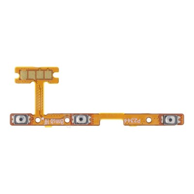 Power Button Flex Cable For Motorola Moto G Power 2024 On Off Flex Pcb By - Maxbhi Com