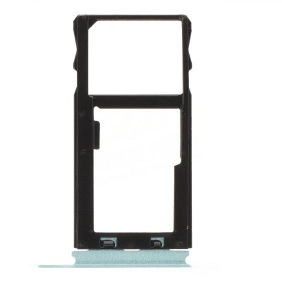 Sim Card Holder Tray For Doogee T20 Green - Maxbhi Com