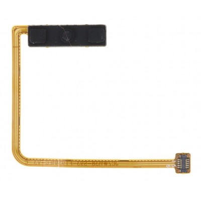 Fingerprint Sensor Flex Cable For Oukitel Wp17 Blue By - Maxbhi Com