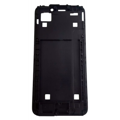 Lcd Frame Middle Chassis For Cubot J20 Black By - Maxbhi Com