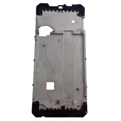 Lcd Frame Middle Chassis For Oukitel Wp23 Orange By - Maxbhi Com
