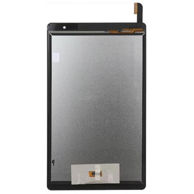 Lcd With Touch Screen For Blackview Tab 50 Wifi Grey By - Maxbhi Com