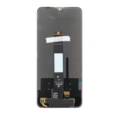 Lcd With Touch Screen For Umidigi G5a Green By - Maxbhi Com