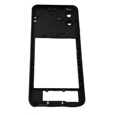 Middle Frame Ring Only For Cubot Note 40 Blue By - Maxbhi Com