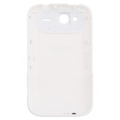 Back Panel Cover For Htc Wildfire S A510e G13 White - Maxbhi Com
